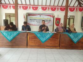 UJIAN CALON PAMONG KALURAHAN PUCANGANOM DILAKSANAKAN!